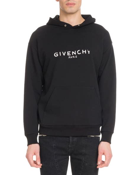 mens givenchy sweatshirts|Givenchy destroyed sweatshirt.